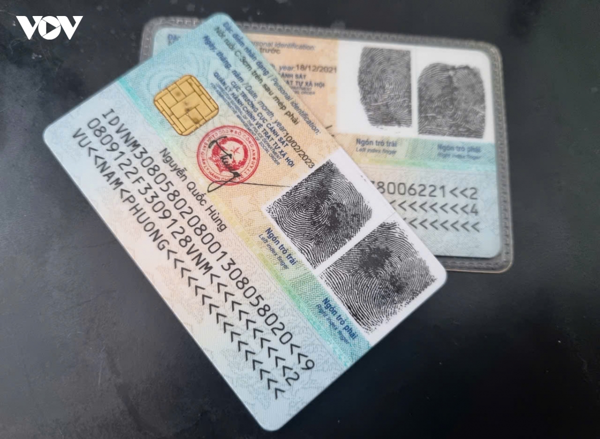 Hà Nội tăng mạnh mức xử phạt với hành vi vi phạm về căn cước, cư trú từ ngày 1/7